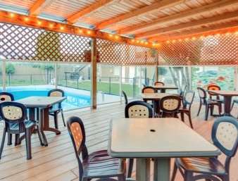 Howard Johnson By Wyndham Enderby Motel Oda fotoğraf